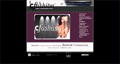 Desktop Screenshot of cfashion.it